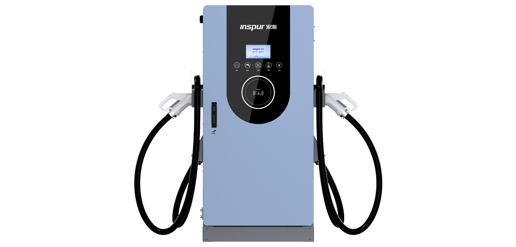 尊彩网彩票app双枪直流一体机160/180/240kW